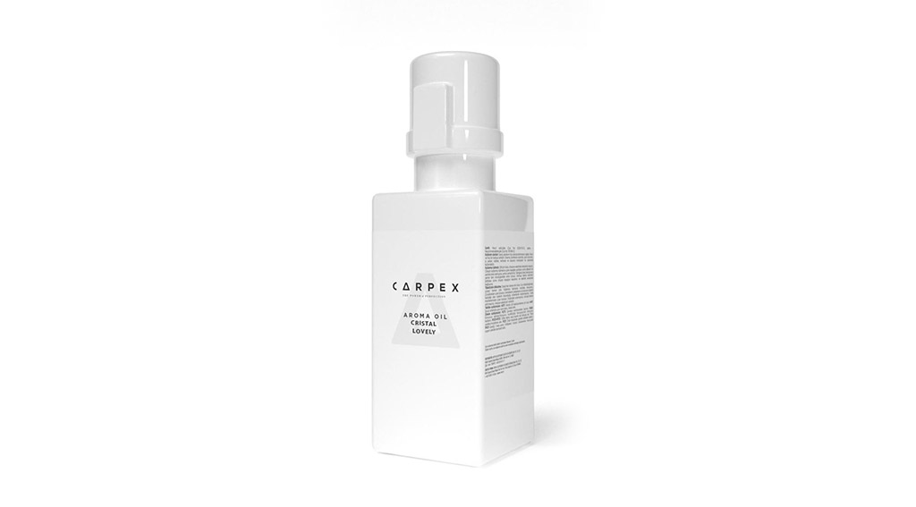 Carpex 1200 L Aroma Oil 250ML Kartuş Cristal Lovely
