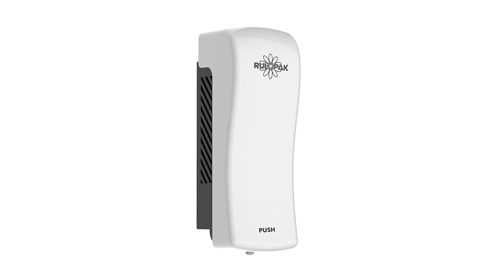 Rulopak Manuel S Model Köpük Dispenseri 800ML Beyaz