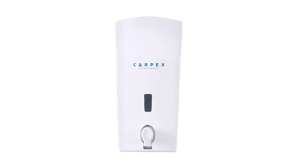 Carpex Nature Manuel Köpük Hijyen Dispenseri Kartuşlu – Beyaz