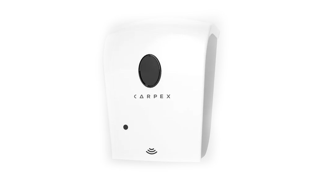Carpex Nature Otomatik Hazneli Sıvı – Jel Dispenseri