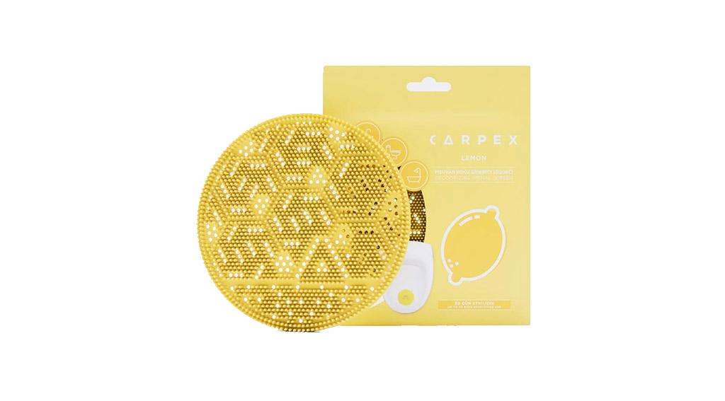Carpex Pisuvar Koku Giderici Lemon